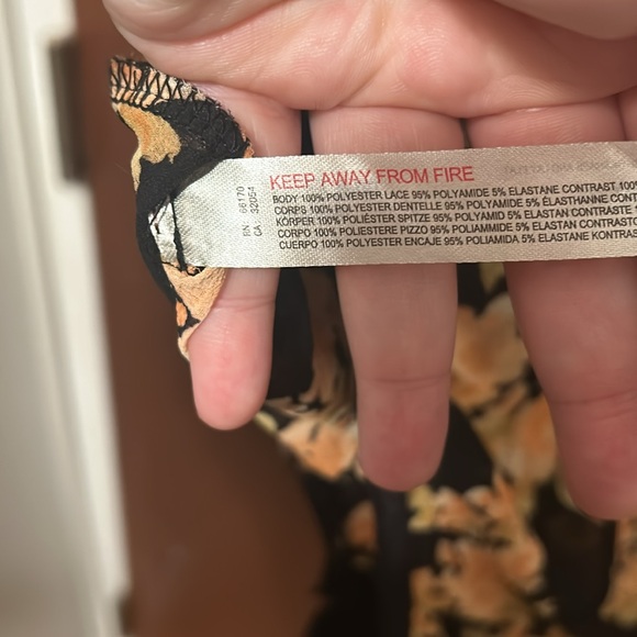 NWT Free People Monday Morning Bodysuit - Picture 10 of 10